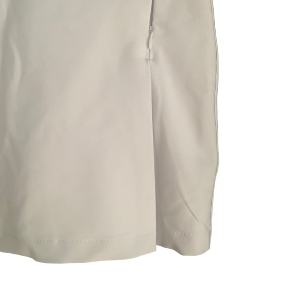 Nine & Nine Women's Basic Stretch Woven Golf Skirt - Picture 4 of 13